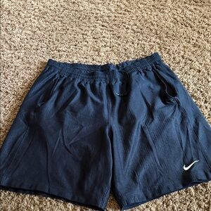 Nike Men's black Athletic Shorts